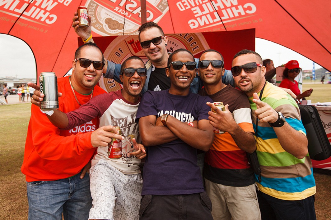 History in the making – Castle Lager Braai Nation 2013