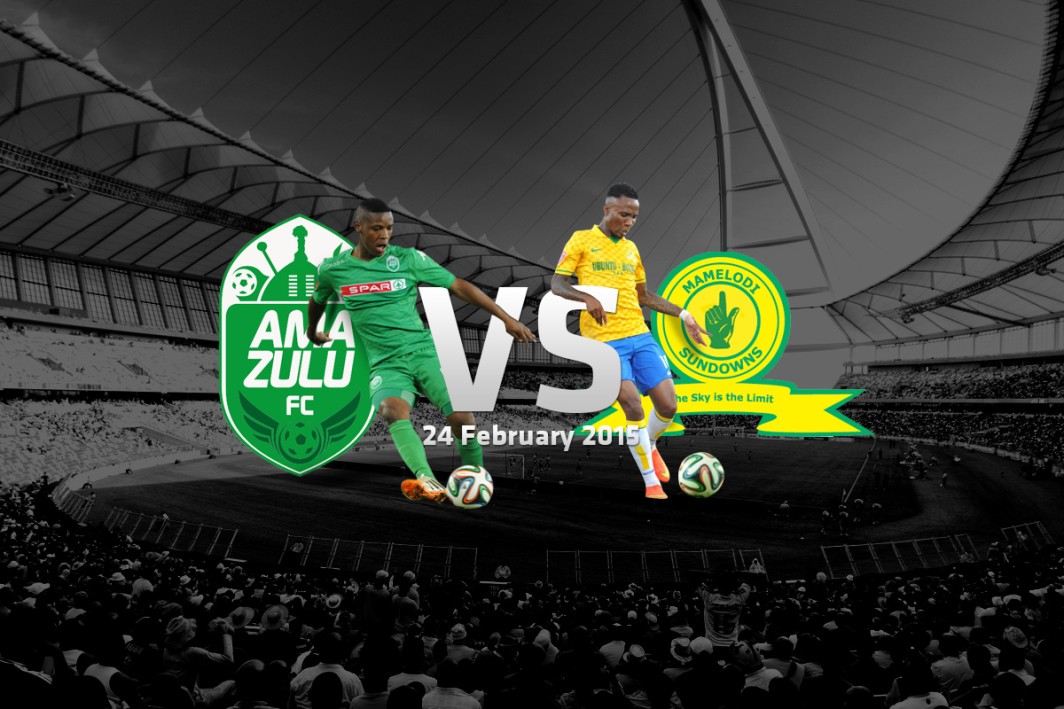 Amazulu FC vs Mamelodi Sundowns