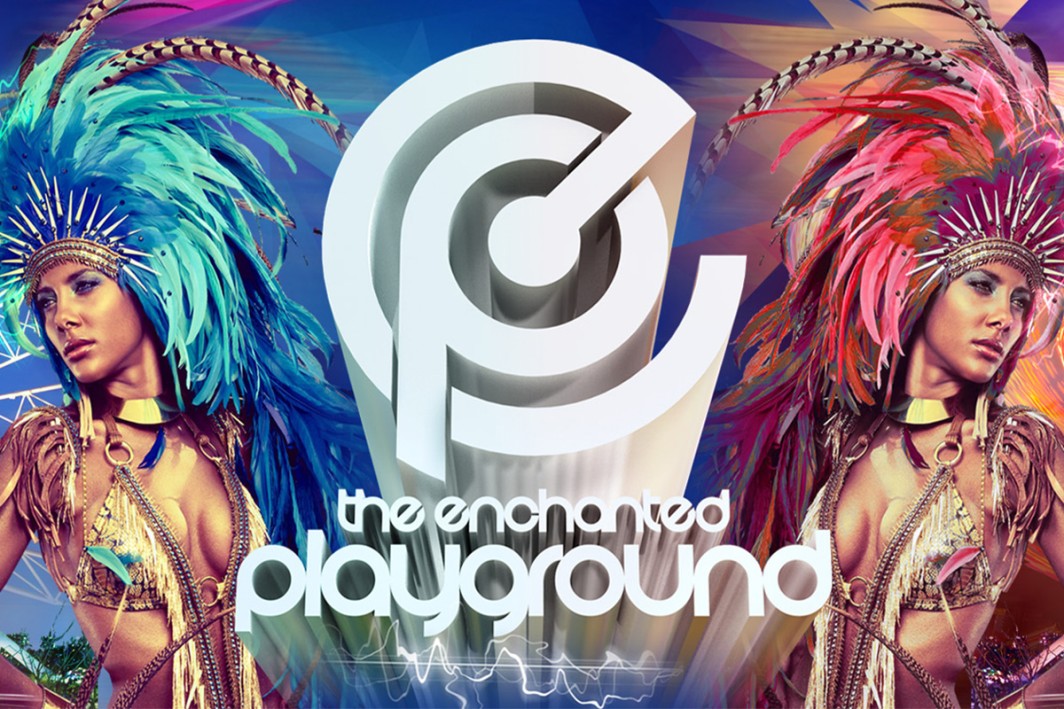 The Enchanted Playground Music Festival
