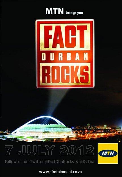 Fact Durban Rocks