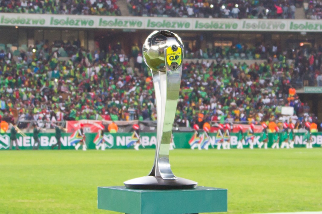 Kaizer Chiefs face TS Galaxy in Nedbank Cup Final