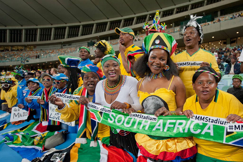 Nelson Mandela Invitational