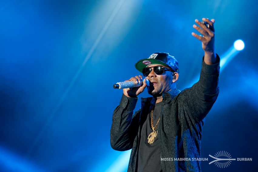 R Kelly – Single Ladies Tour