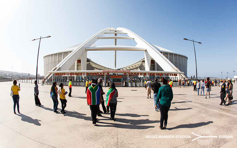 South Africa v Botswana – 2014 World Cup Qualifier