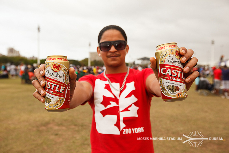 Castle Lager – Braai Nation