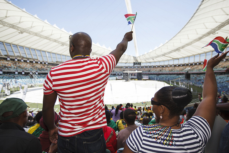 Madiba Memorial – 13 December 2013