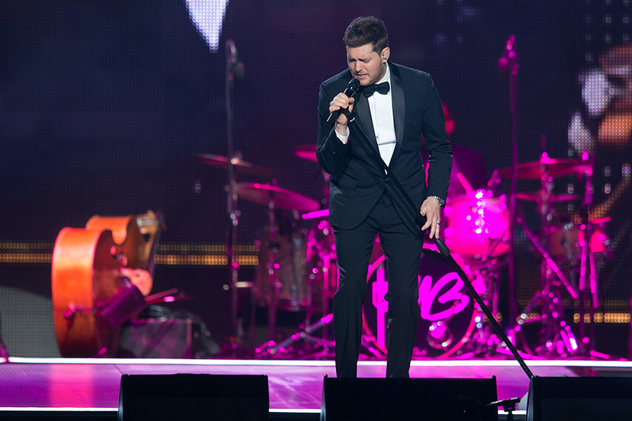 Michael Buble