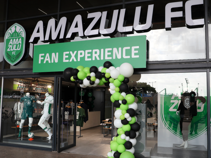 Amazulu Fan Experience