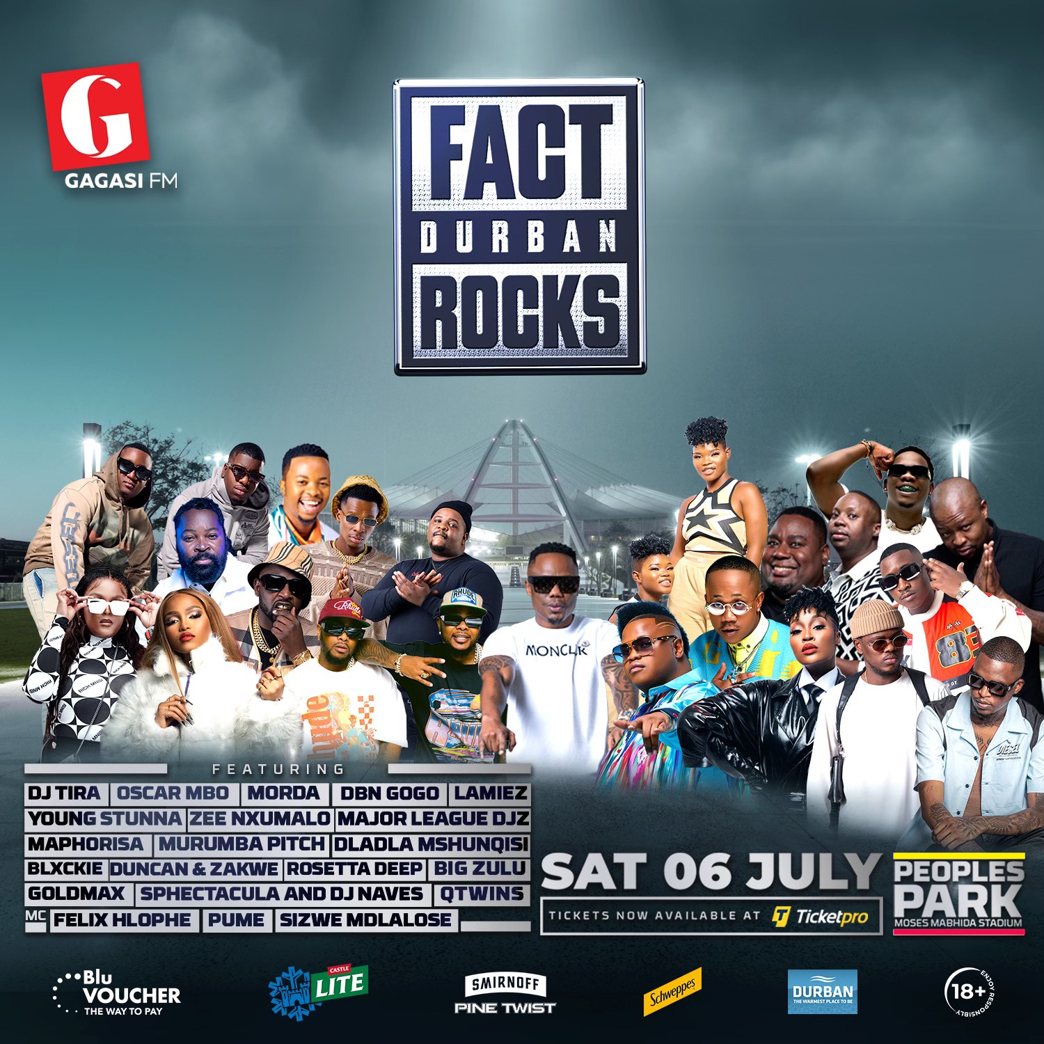 Fact Durban Rocks